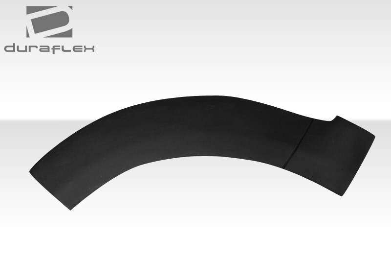 2004-2007 Volkswagen Touareg CR-C Style Fender Flares - 12 Piece - FRP