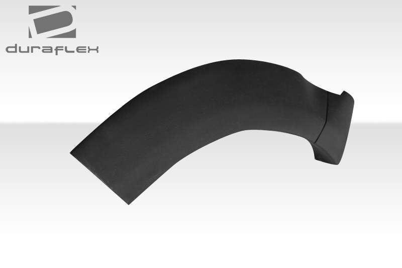 2004-2007 Volkswagen Touareg CR-C Style Fender Flares - 12 Piece - FRP