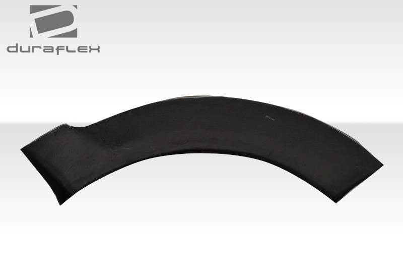 2004-2007 Volkswagen Touareg CR-C Style Fender Flares - 12 Piece - FRP