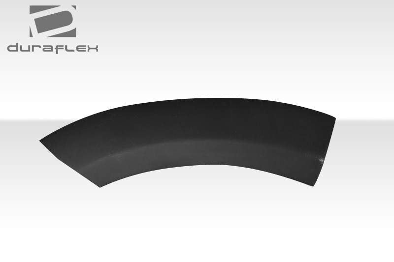 2004-2007 Volkswagen Touareg CR-C Style Fender Flares - 12 Piece - FRP