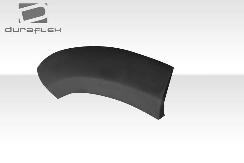 2004-2007 Volkswagen Touareg CR-C Style Fender Flares - 12 Piece - FRP