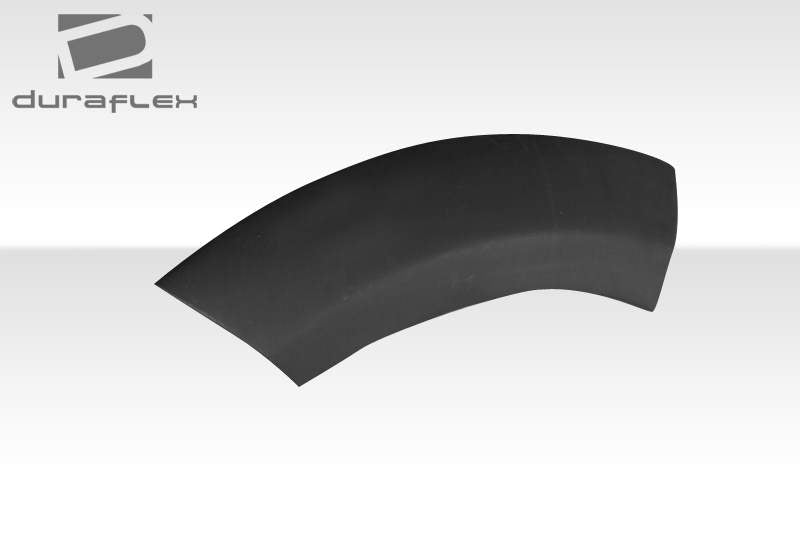 2004-2007 Volkswagen Touareg CR-C Style Fender Flares - 12 Piece - FRP