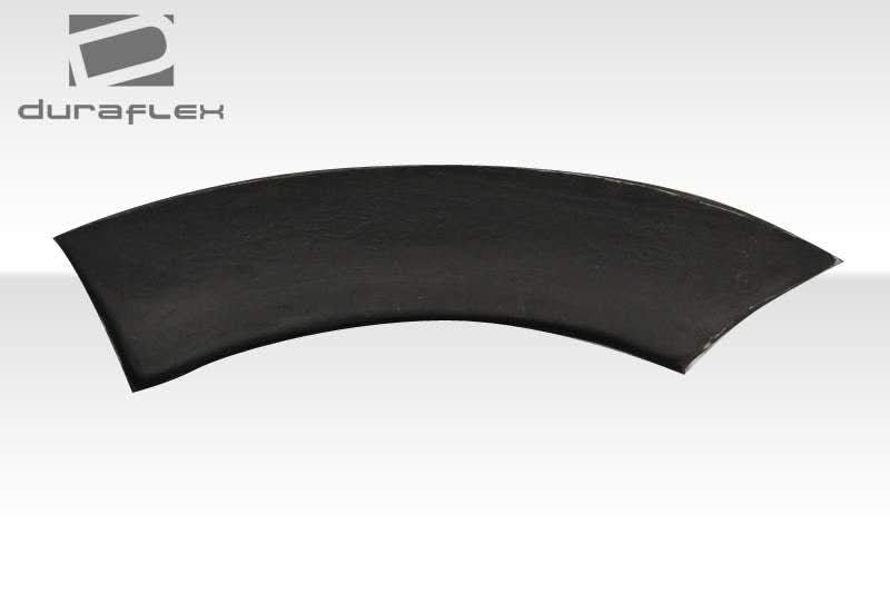 2004-2007 Volkswagen Touareg CR-C Style Fender Flares - 12 Piece - FRP
