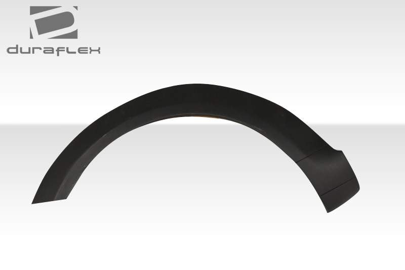 2004-2007 Volkswagen Touareg CR-C Style Fender Flares - 12 Piece - FRP