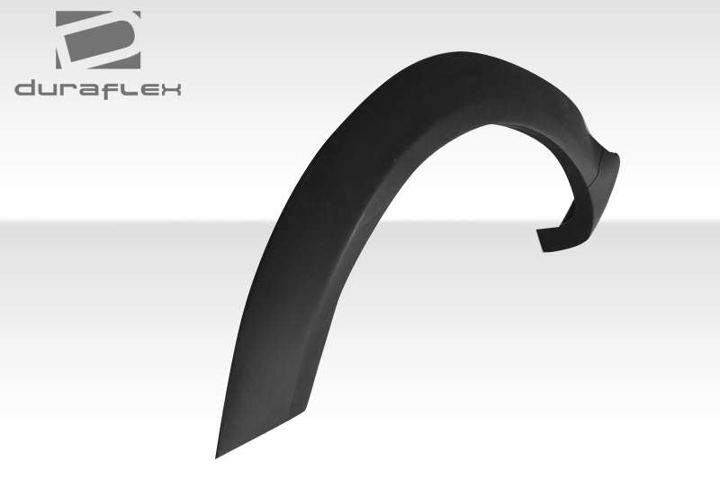 2004-2007 Volkswagen Touareg CR-C Style Fender Flares - 12 Piece - FRP