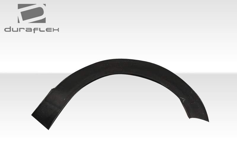 2004-2007 Volkswagen Touareg CR-C Style Fender Flares - 12 Piece - FRP