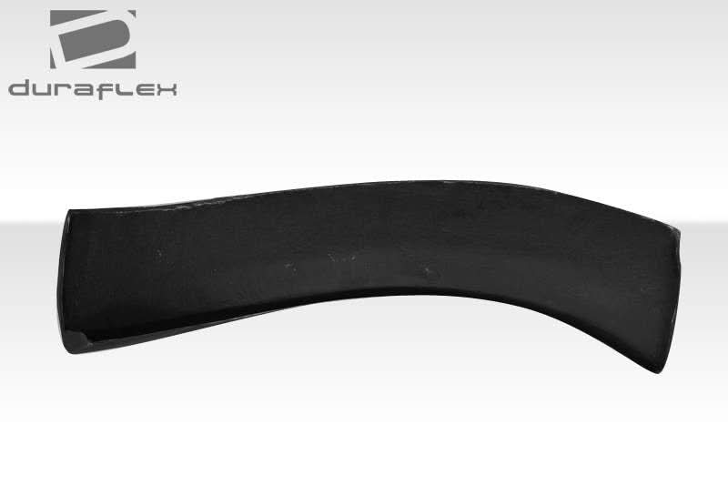 2004-2007 Volkswagen Touareg CR-C Style Fender Flares - 12 Piece - FRP
