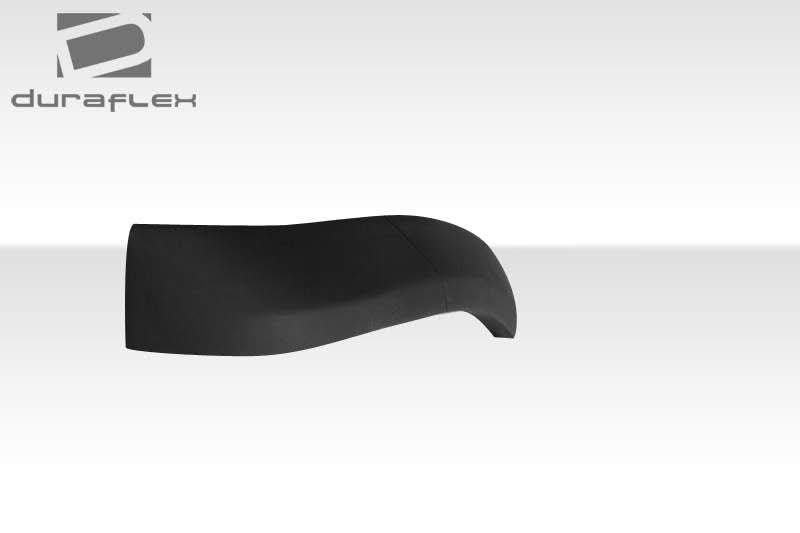 2004-2007 Volkswagen Touareg CR-C Style Fender Flares - 12 Piece - FRP