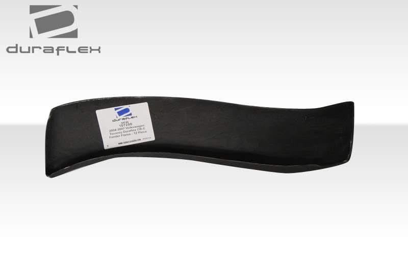 2004-2007 Volkswagen Touareg CR-C Style Fender Flares - 12 Piece - FRP