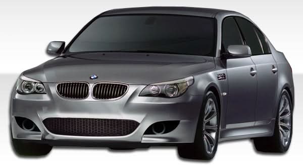2004-2010 BMW 5 Series M5 Look Body Kit - 7 Piece - FRP