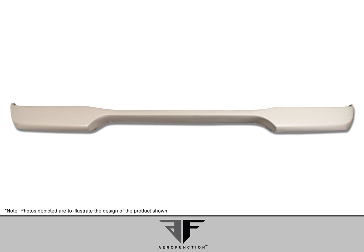 2001-2006 BMW M3 E46 2DR AF-1 Front Add-On Spoiler ( GFK ) - 1 Piece (S)