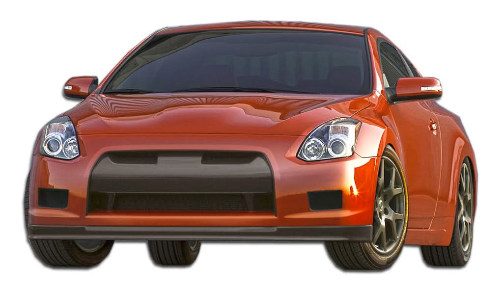 2010-2012 Nissan Altima GT-R Style Body Kit - 4 Piece FRP