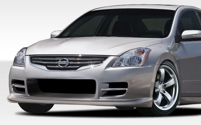 2010-2012 Nissan Altima GT Concept Style Front Bumper Cover - FRP