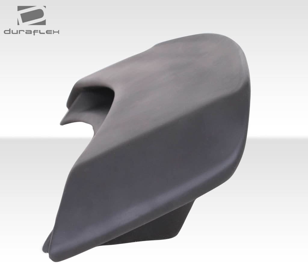 2009-2020 Nissan 370Z N-2 Style Wing Trunk Lid Spoiler - FRP