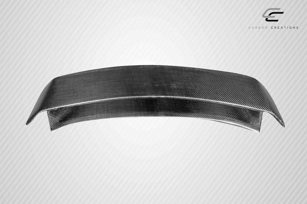 2009-2020 Nissan 370Z N-2 Style Wing Trunk Spoiler - Carbon Fiber