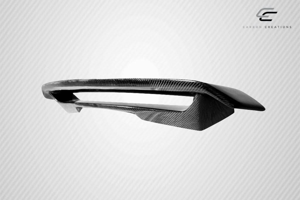 2009-2020 Nissan 370Z N-2 Style Wing Trunk Spoiler - Carbon Fiber
