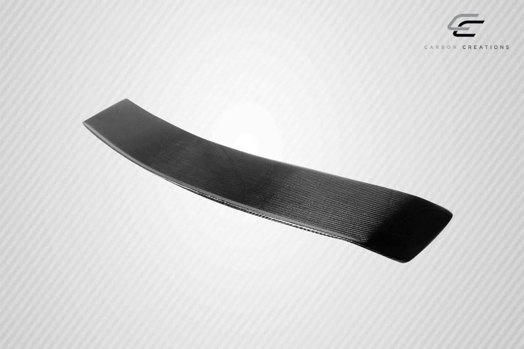 2009-2020 Nissan 370Z N-2 Style Wing Trunk Spoiler - Carbon Fiber