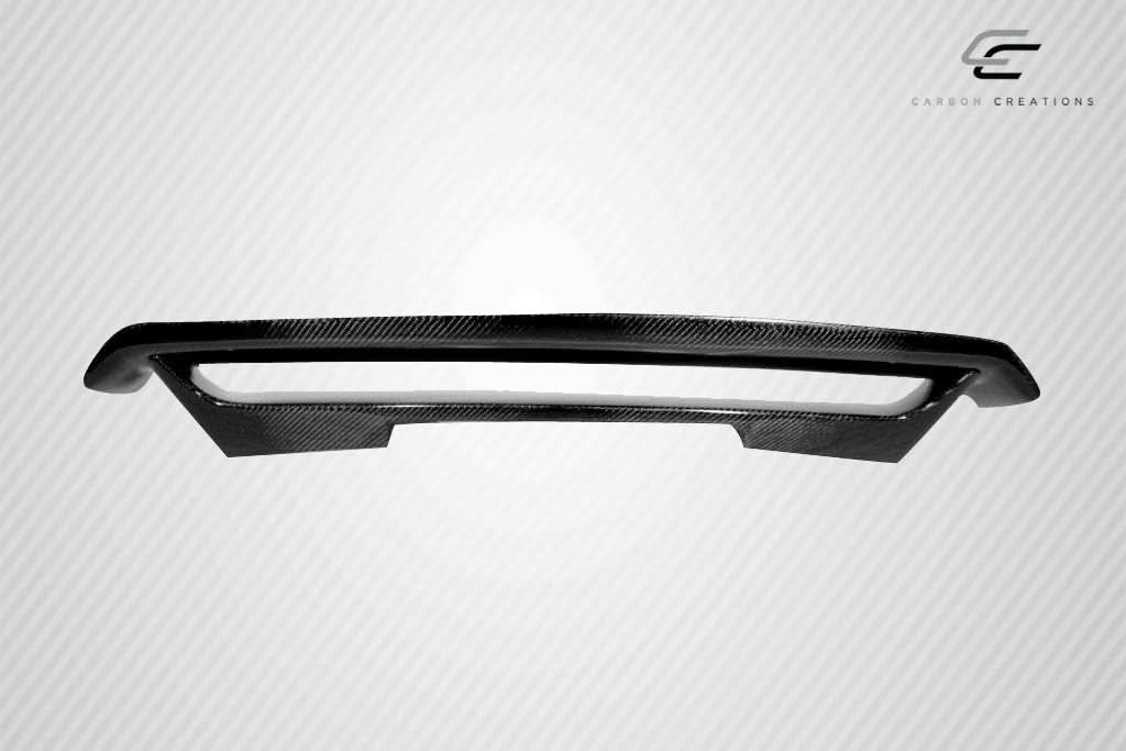 2009-2020 Nissan 370Z N-2 Style Wing Trunk Spoiler - Carbon Fiber