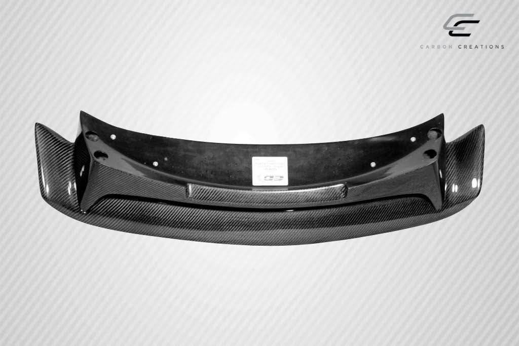 2009-2020 Nissan 370Z N-2 Style Wing Trunk Spoiler - Carbon Fiber