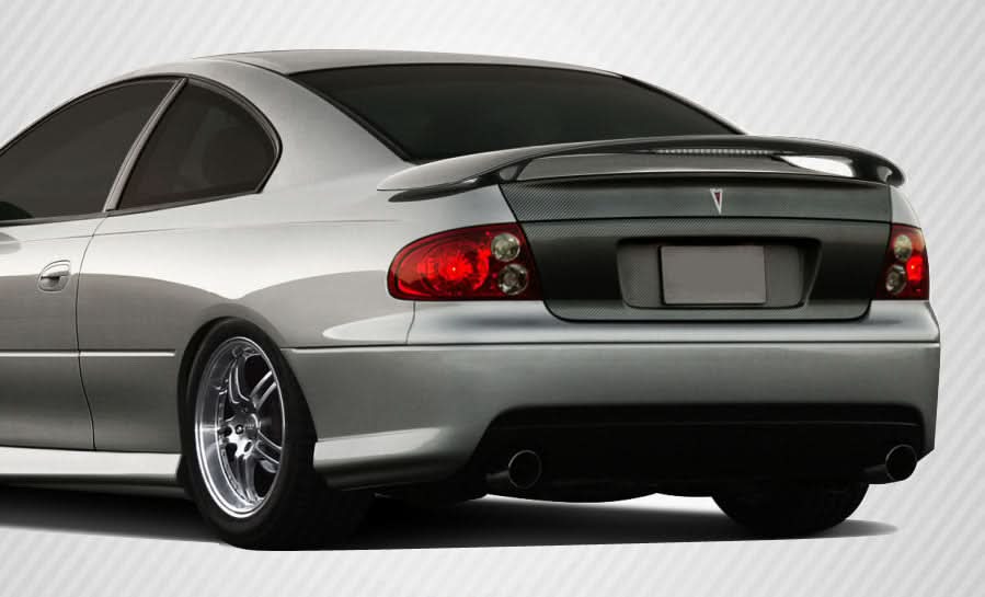 2004-2006 Pontiac GTO OEM Look Trunk - Carbon Fiber