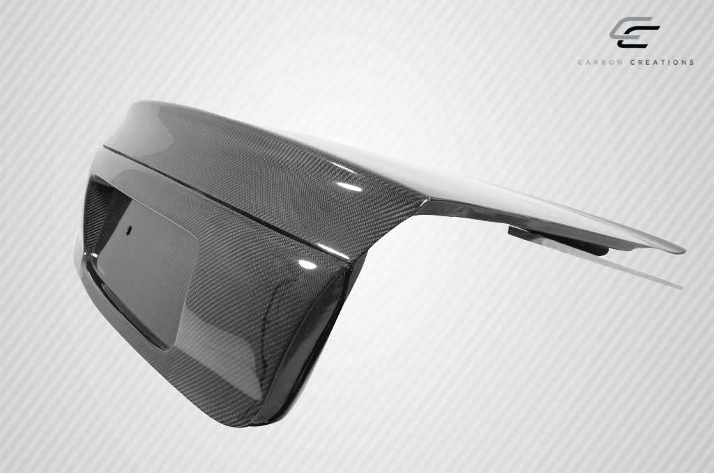 2004-2006 Pontiac GTO OEM Look Trunk - Carbon Fiber
