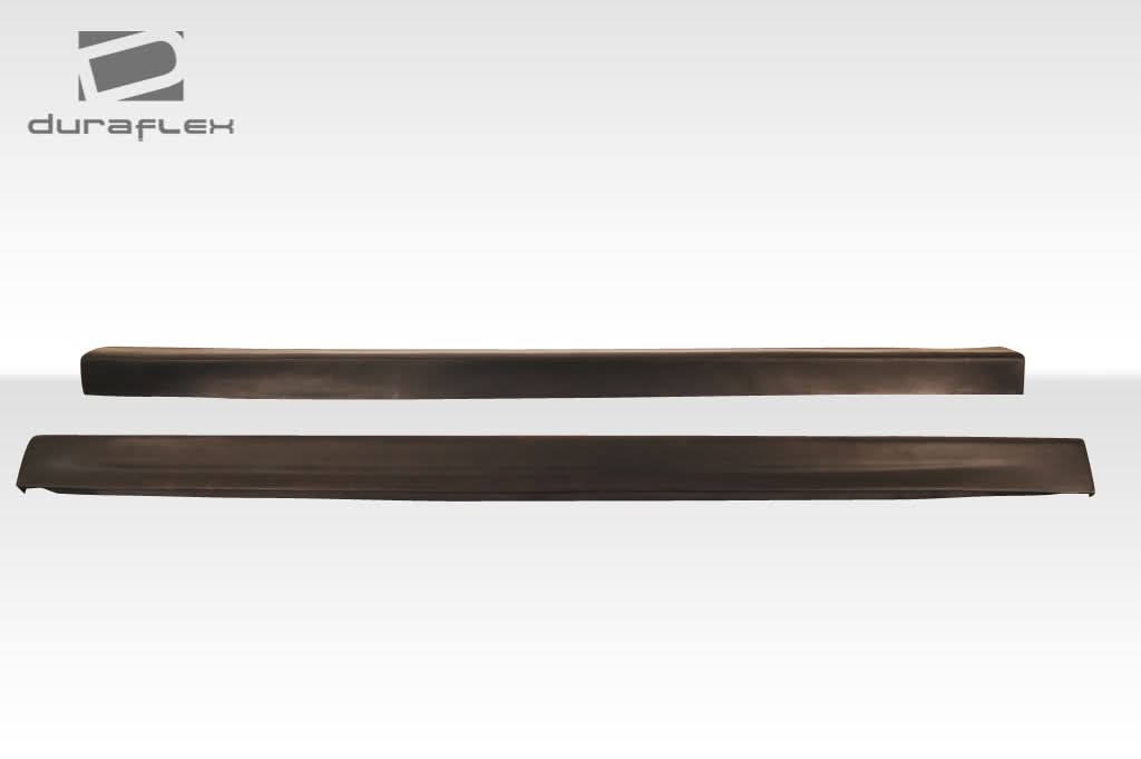 2005-2010 Chrysler 300 Brizio Style Side Skirts Rocker Panels - FRP
