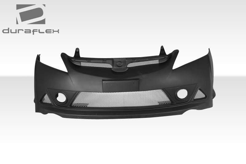 2006-2011 Honda Civic 4DR Renzo Style Front Bumper Cover - FRP