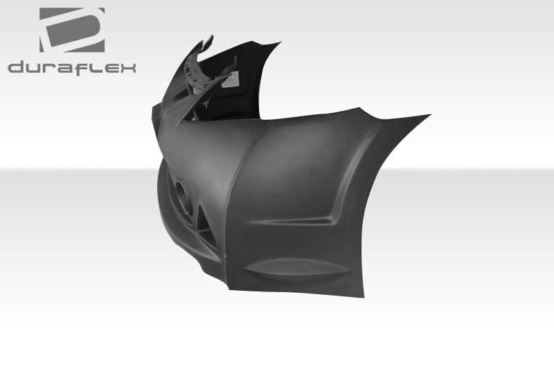2006-2011 Honda Civic 4DR Renzo Style Front Bumper Cover - FRP