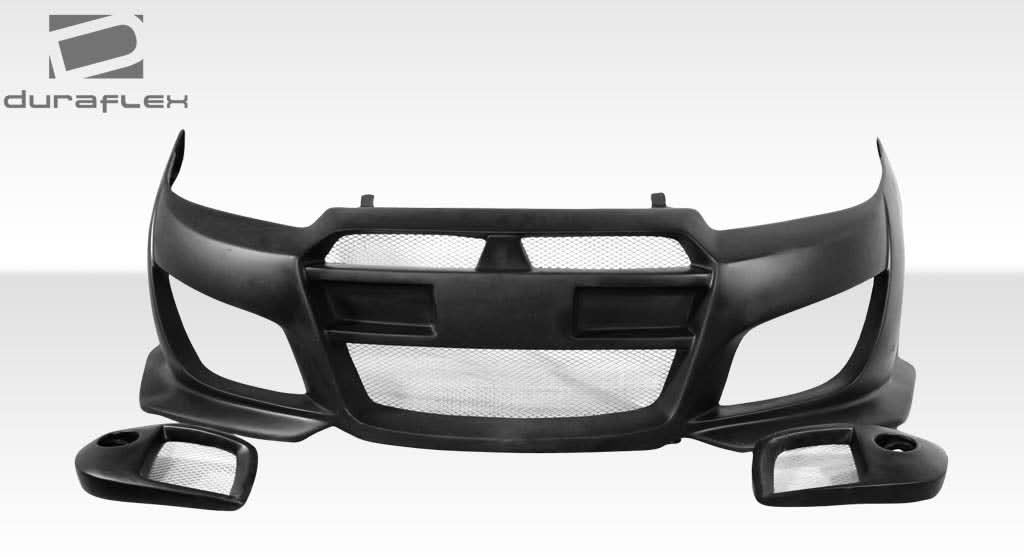 2007-2008 Hyundai Tiburon Adonis Style Front Bumper Cover - FRP