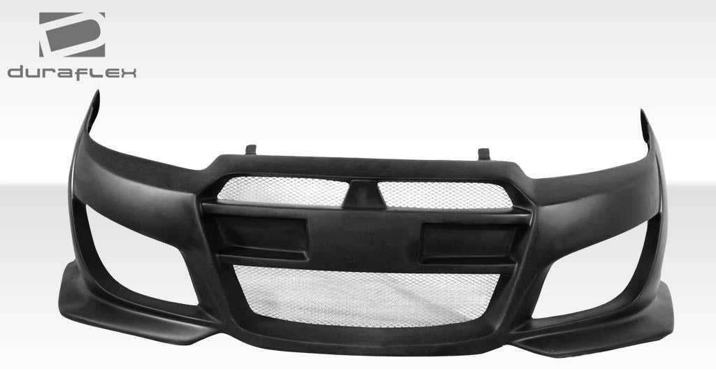 2007-2008 Hyundai Tiburon Adonis Style Front Bumper Cover - FRP
