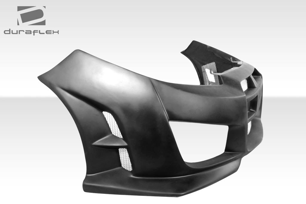 2007-2008 Hyundai Tiburon Adonis Style Front Bumper Cover - FRP