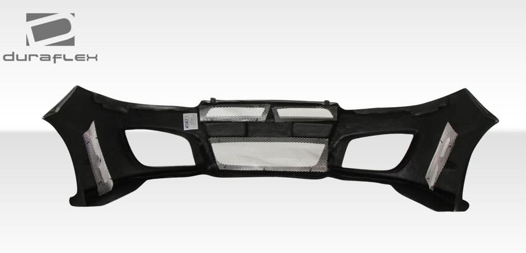 2007-2008 Hyundai Tiburon Adonis Style Front Bumper Cover - FRP