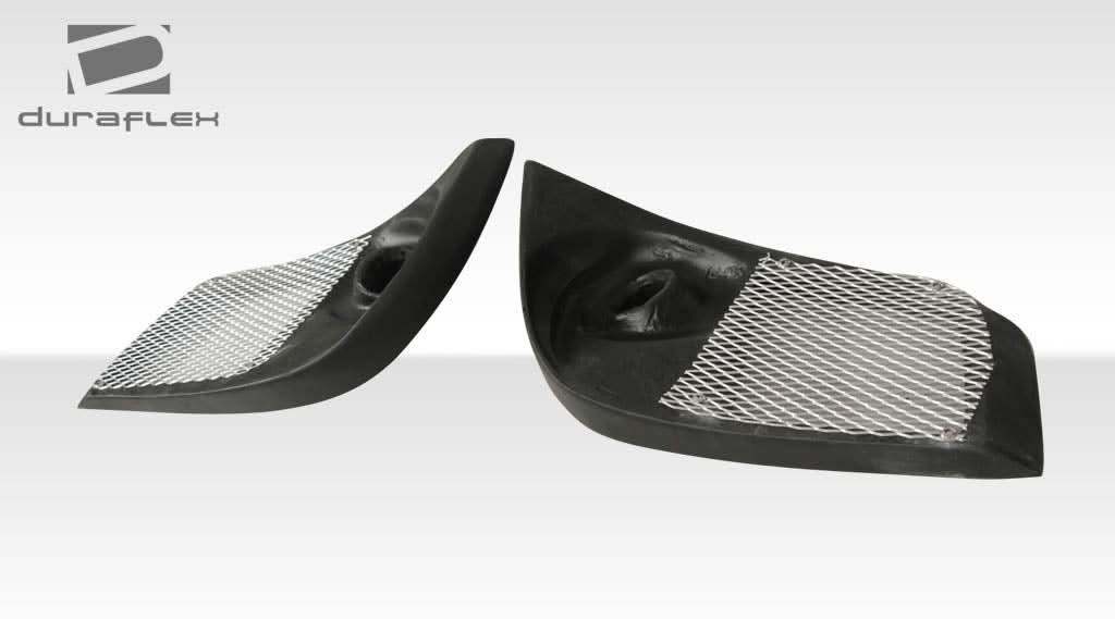 2007-2008 Hyundai Tiburon Adonis Style Front Bumper Cover - FRP