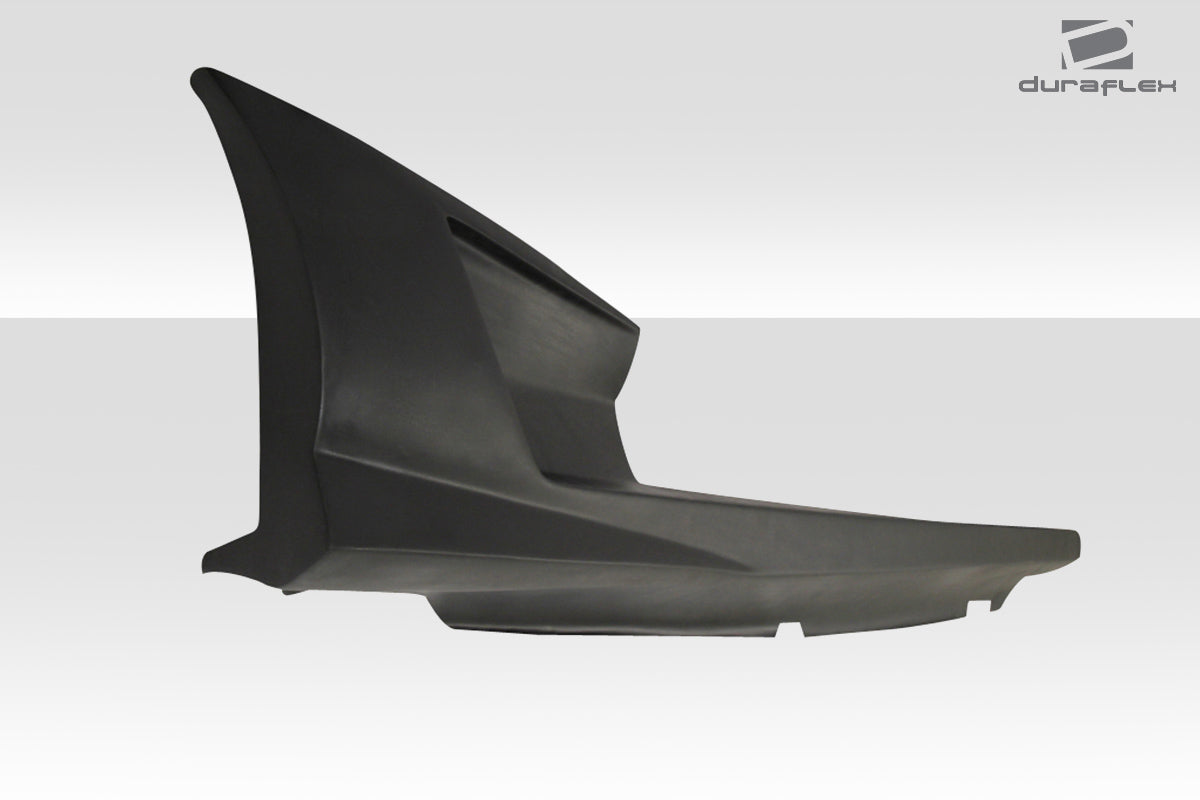 2007-2008 Hyundai Tiburon Adonis Style Side Skirts - 2 Piece - FRP