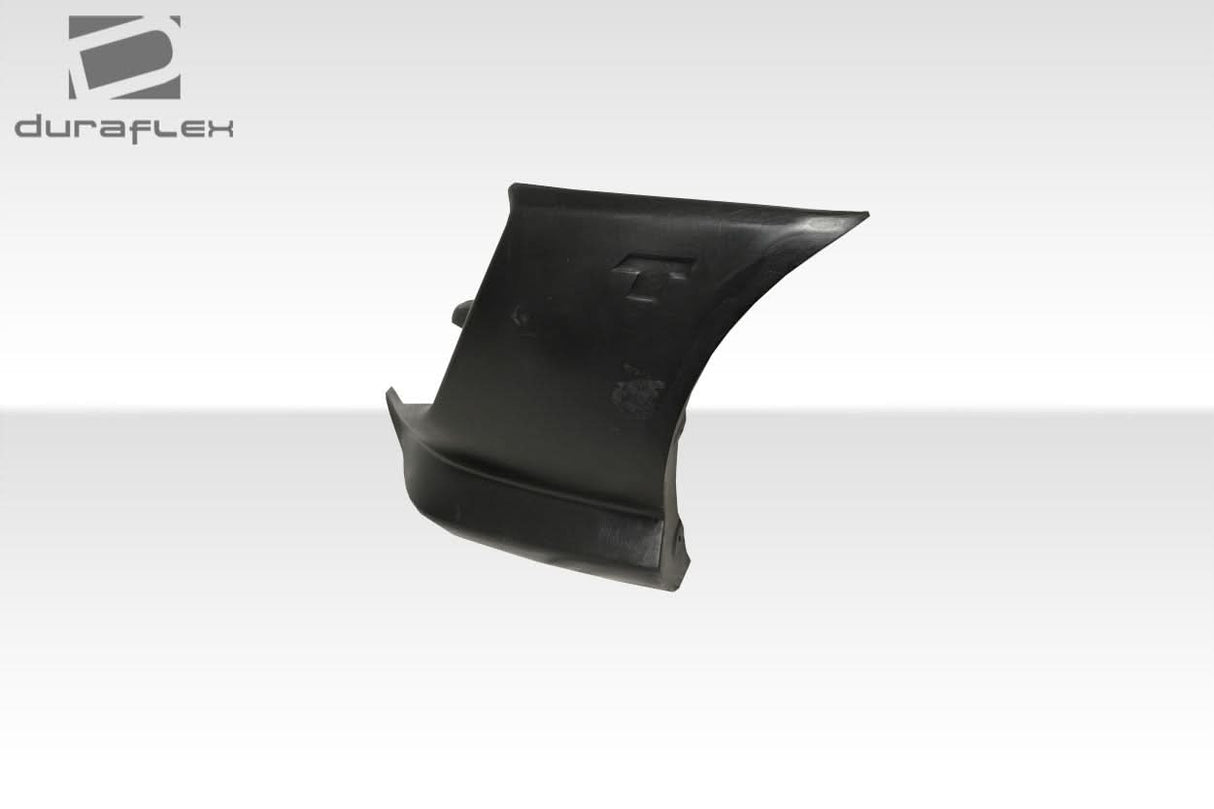 2007-2008 Hyundai Tiburon Adonis Style Rear Bumper Add Ons - 2 Piece FRP