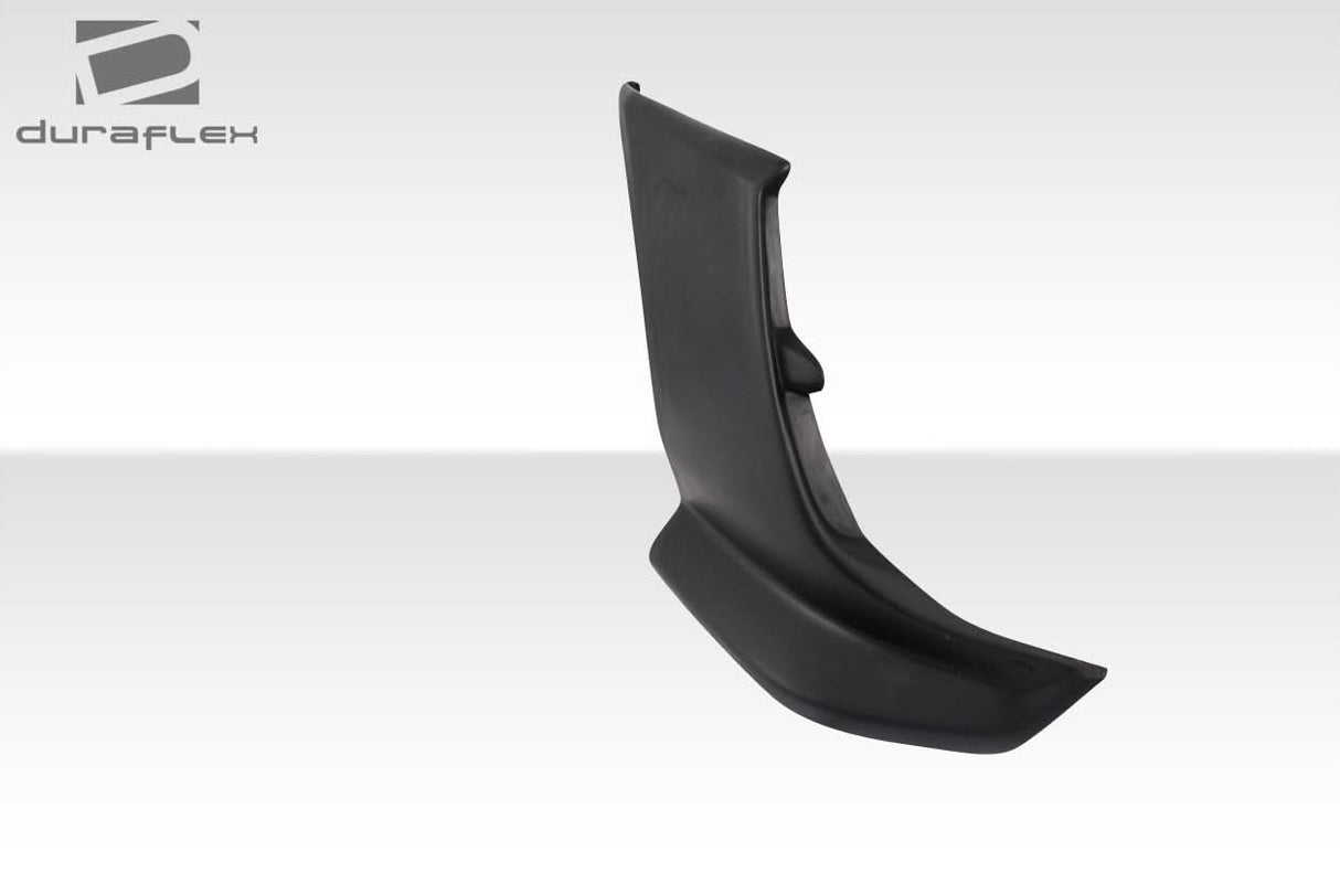 2007-2008 Hyundai Tiburon Adonis Style Rear Bumper Add Ons - 2 Piece FRP