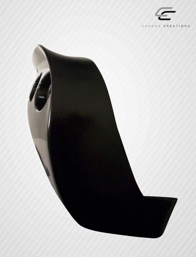 1997-2004 Chevrolet Corvette C5 SP-R Style Rear Bumper Cover - Carbon Fiber