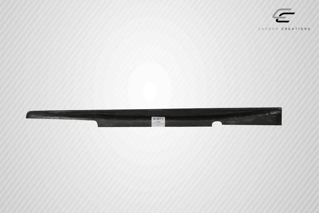 1997-2004 Chevrolet Corvette C5 AC Edition Style Side Skirts - Carbon