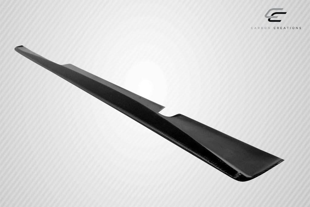 1997-2004 Chevrolet Corvette C5 AC Edition Style Side Skirts - Carbon