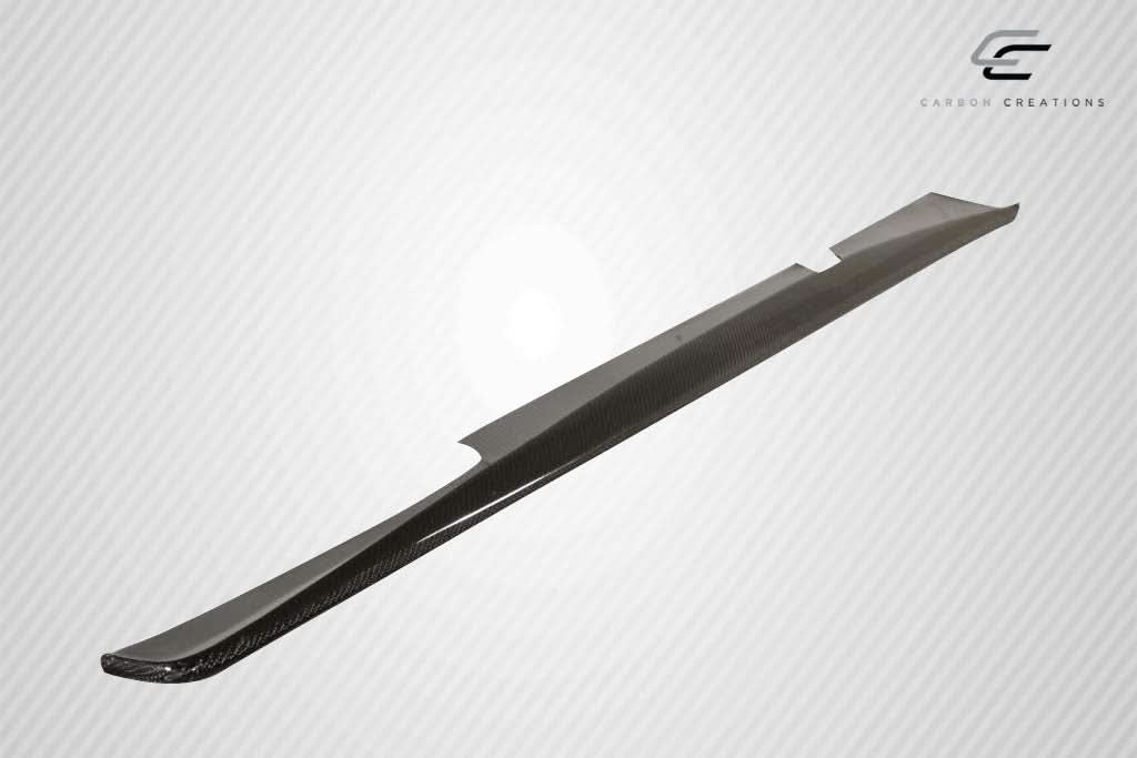 1997-2004 Chevrolet Corvette C5 AC Edition Style Side Skirts - Carbon