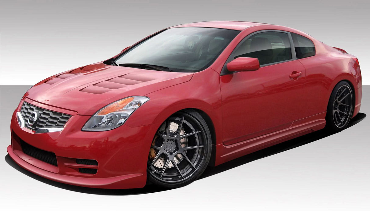 2008-2009 Nissan Altima GT Concept Style Body Kit 6 Piece - FRP