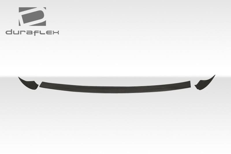 2011-2015 Scion tC GT Concept Style Wing Trunk Spoiler - 3 Piece - FRP