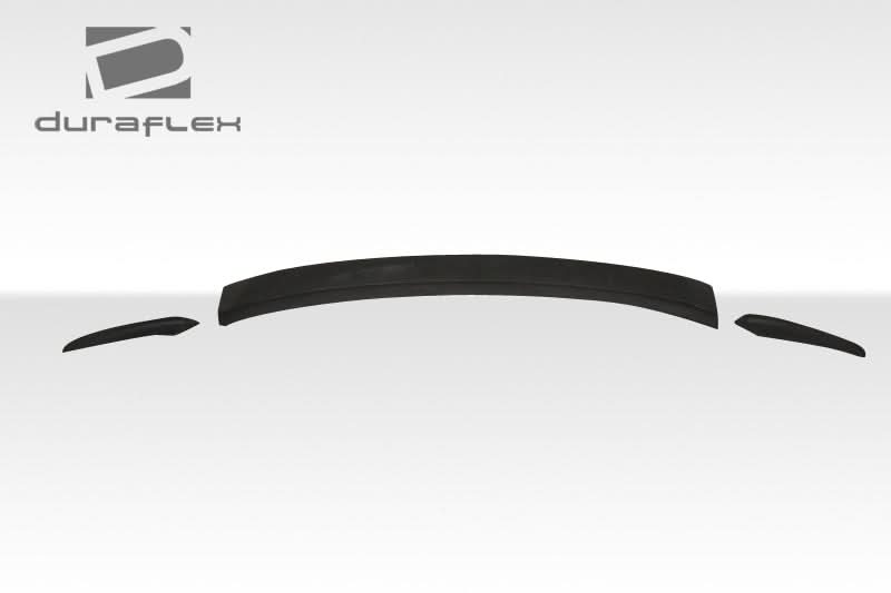 2011-2015 Scion tC GT Concept Style Wing Trunk Spoiler - 3 Piece - FRP
