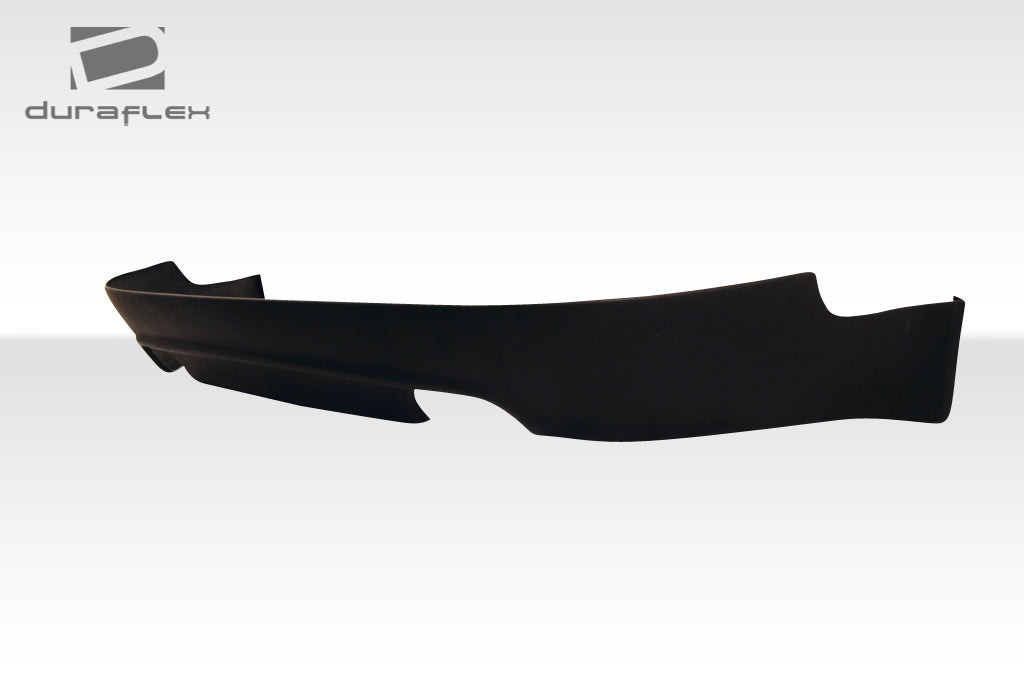 1998-2001 Audi A6 Type A Style Rear Lip Spoiler - FRP