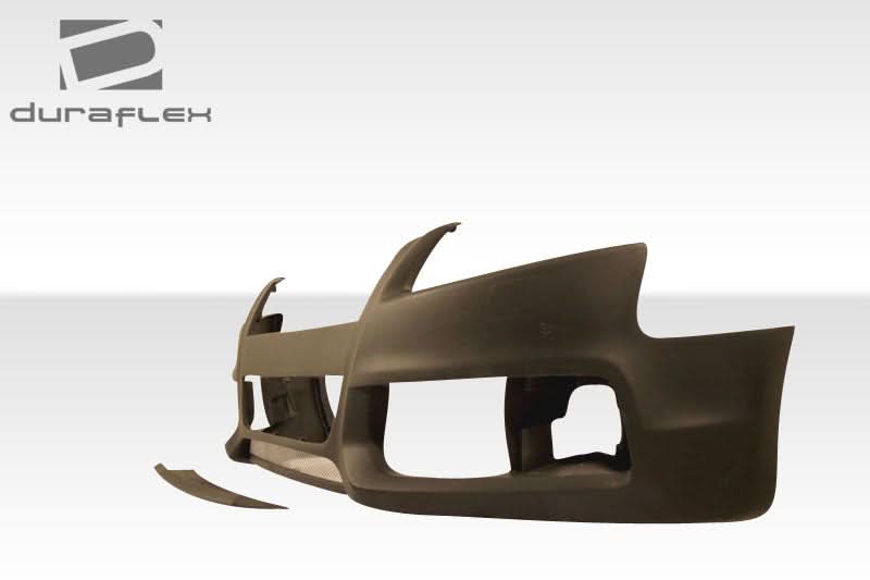 2008-2012 Audi A5 S5 B8 Look Front Bumper Cover - 2 Piece - FRP