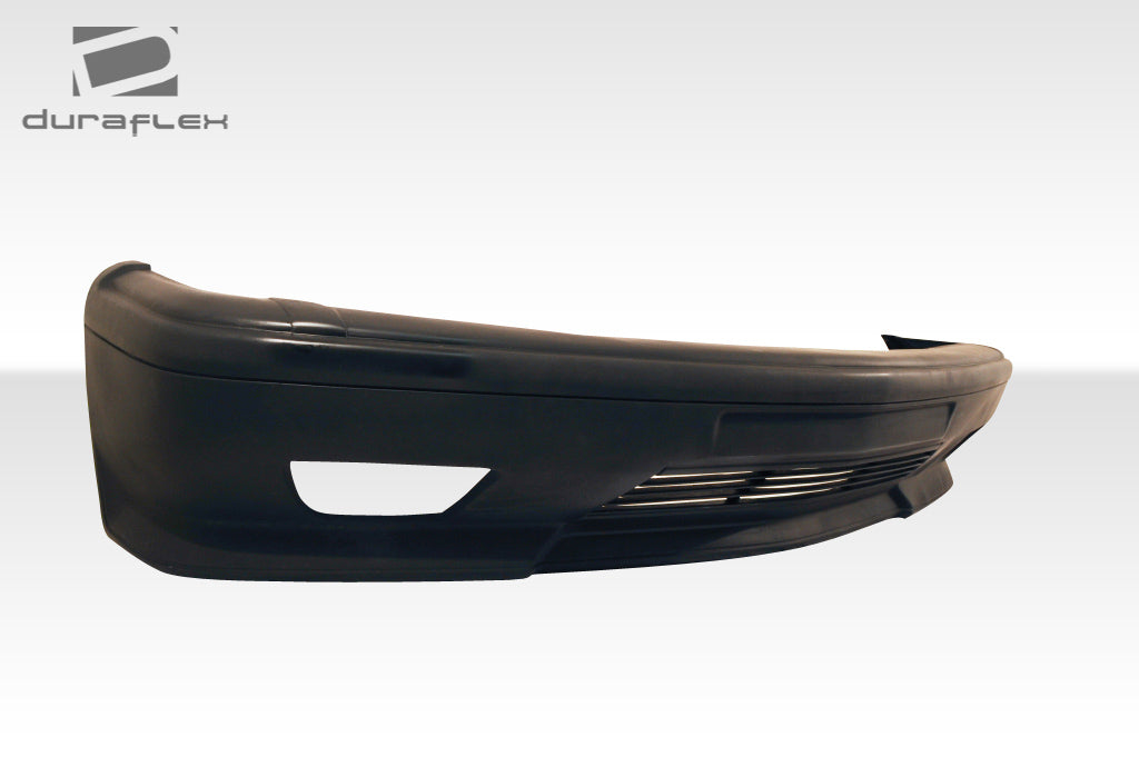 1981-1991 Mercedes S Class W126 2DR Duraflex AMG Look Front Bumper Cover - 1 Piece