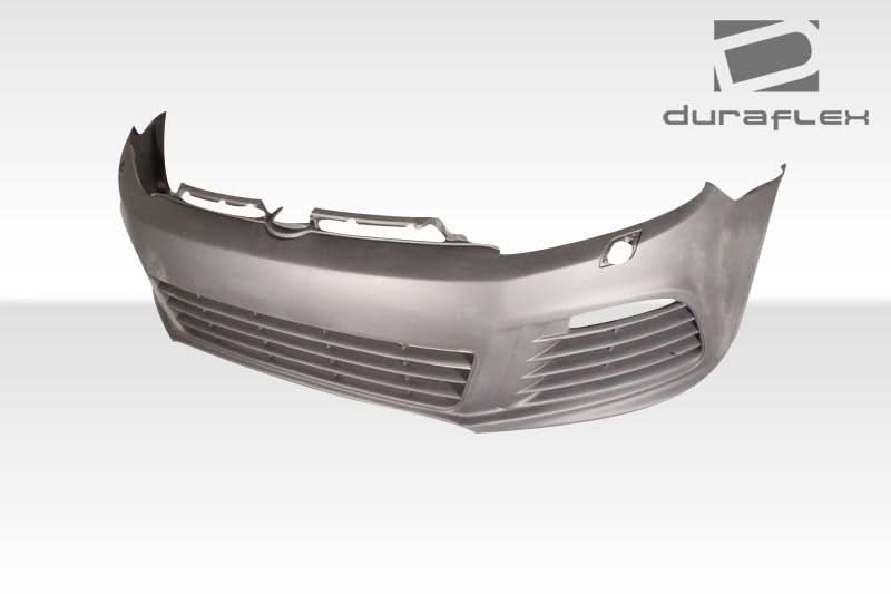 2010-2014 Volkswagen Golf GTI Jetta Sportwagen R Look Front Bumper Cover - FRP
