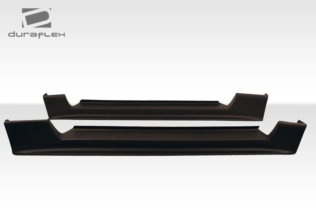 1999-2004 Ford Mustang CBR500 Style Wide Body Side Skirts - FRP