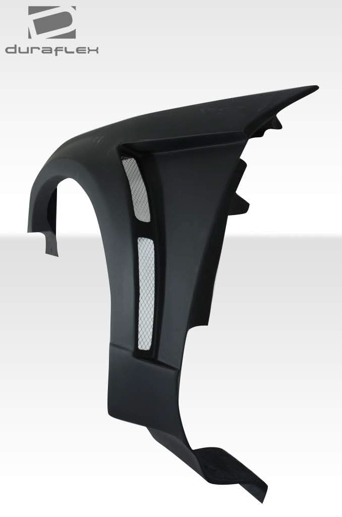 1999-2004 Ford Mustang CBR500 Style Wide Body Front Fenders - FRP