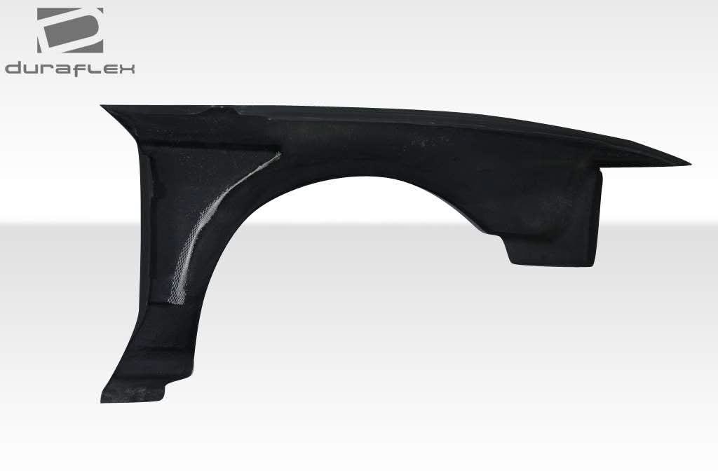 1999-2004 Ford Mustang CBR500 Style Wide Body Front Fenders - FRP